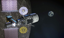 HERMES Mission Image