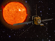 Solar Orbitor Mission Image